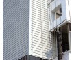 pvc掛板、專業(yè)別墅外墻掛板、舊樓改造pvc外墻板